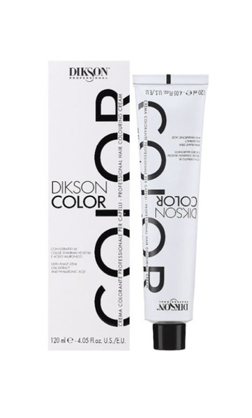 Dikson Professional Hair Colouring Cream Фарба для волосся 3.00