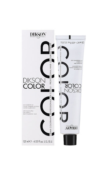 Dikson Professional Hair Colouring Cream Фарба для волосся 3