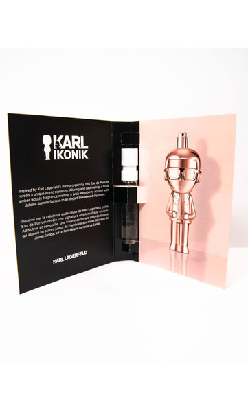 Karl Lagerfeld Karl Ikonik Pour Femme vial