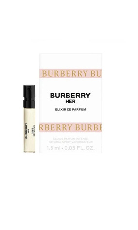 Burberry Her Elixir de Parfum (vial)