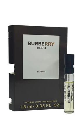 Burberry Hero Parfum (пробник)