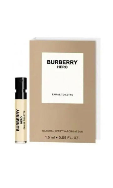 Burberry Hero (vial)