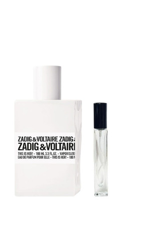 Zadig & Voltaire This is Her (распив)