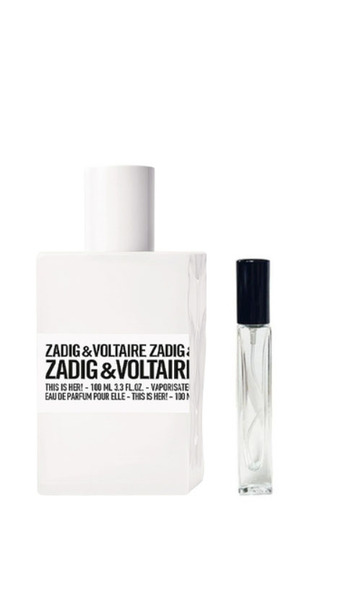 Zadig & Voltaire This is Her (распив)