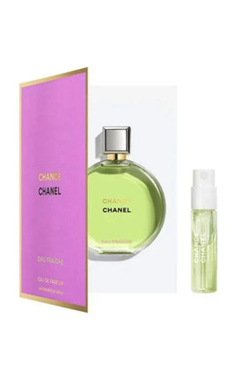 Chanel Chance Eau Fraiche Eau de Parfum (2023) (пробник)