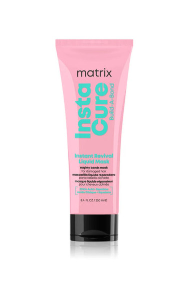 Matrix Insatacure Build A Bond Mask Маска з бондингом для миттєвого відновлення дуже пошкодженого волосся