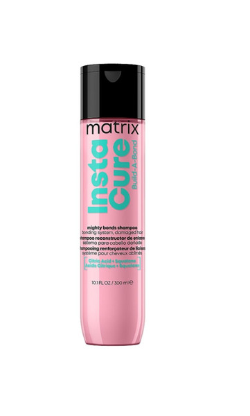 Matrix Insatacure Build A Bond Shampoo Шампунь з бондингом для дуже пошкодженого волосся