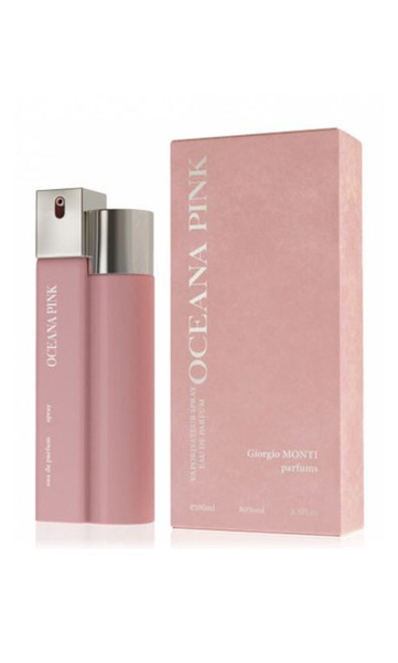 Giorgio Monti Oceana Pink