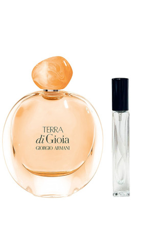 Giorgio Armani Terra di Gioia (распив)