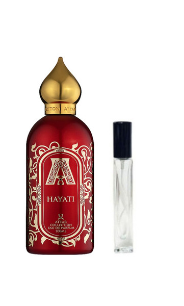 Attar Collection Hayati (распив)