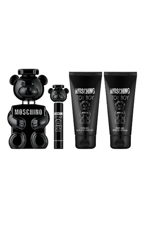 Moschino Toy Boy (EDP100+SG100+ASB100+EDP10)