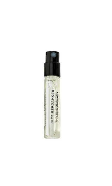 Essential Parfums Nice Bergamote - (vial)