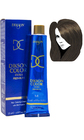 Dikson Professional Hair Colouring Cream Фарба для волосся NE 5.0 - світло-каштановий