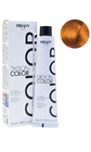 Dikson Professional Hair Colouring Cream Фарба для волосся 8.4 - світло русявий мідний