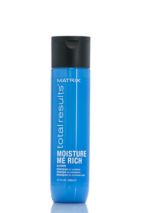 Matrix Total Results Moisture Me Rich Shampoo Шампунь Увлажняющий с глицерином