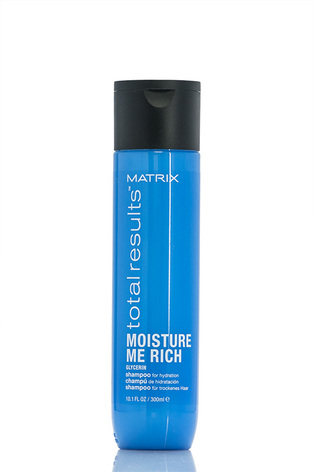 Matrix Total Results Moisture Me Rich Shampoo Шампунь Увлажняющий с глицерином