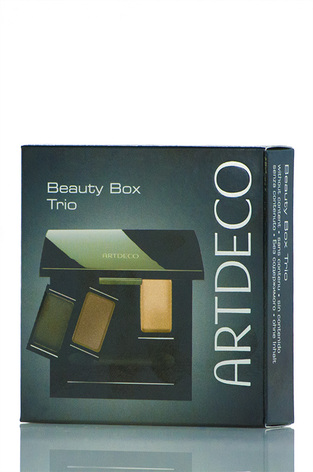 Artdeco Beauty Box Trio Футляр для тіней потрійний 5152