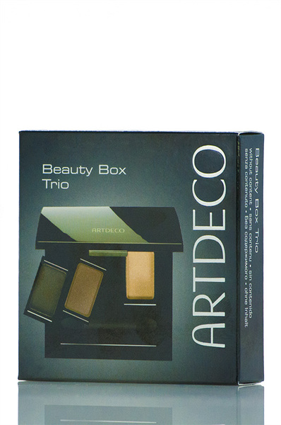 Artdeco Beauty Box Trio Футляр для тіней потрійний 5152