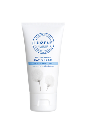 Lumene Klassikko Day Cream For All Skin Types Крем денний зволожуючий для всіх типів шкіри