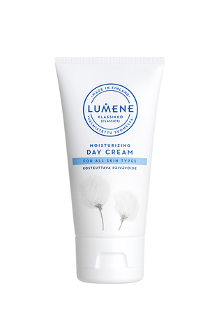 Lumene Klassikko Day Cream For All Skin Types Крем денний зволожуючий для всіх типів шкіри