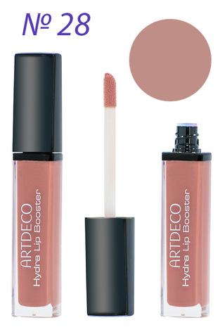 Artdeco Hydra Lip Booster Блиск для губ 28 - translucent mauve