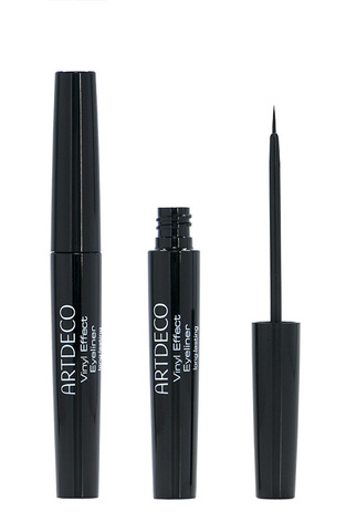 Artdeco Vinil Effect Eyeliner Long-Lasting Підводка для очей 10 (чорна )