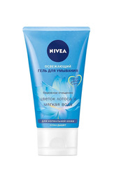 Nivea Refreshing Face Wash Освіжаючий гель для вмивання