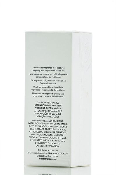 Elizabeth Arden White Tea