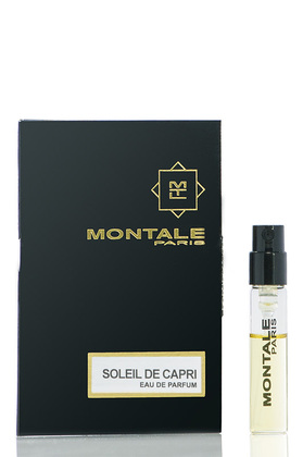 Montale Soleil de Capri (vial spray)