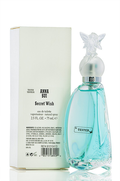 Anna Sui Secret Wish (Tester)