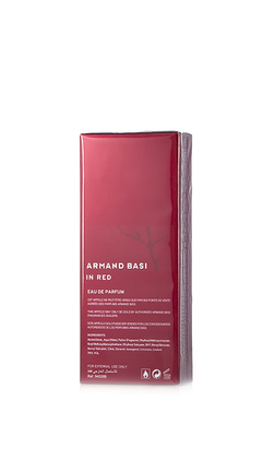 Armand Basi In Red EdP