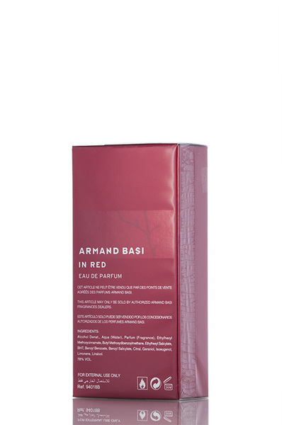 Armand Basi In Red EdP