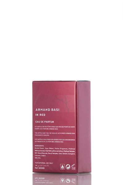 Armand Basi In Red EdP