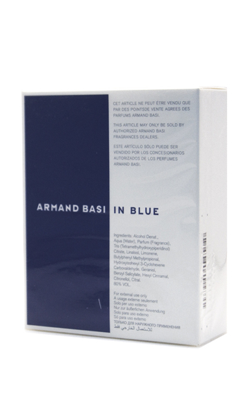 Armand Basi In Blue