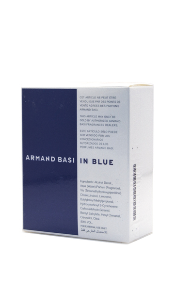 Armand Basi In Blue