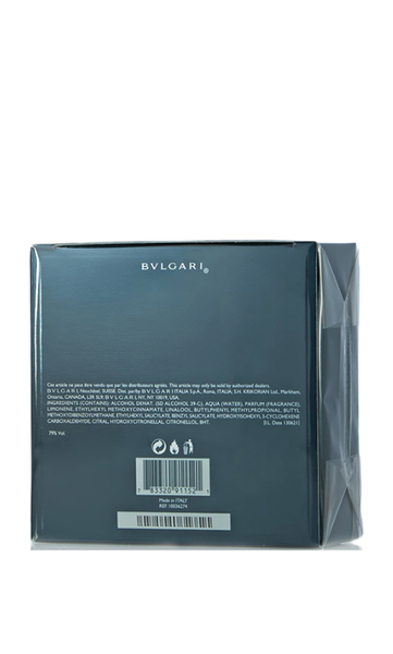 Bvlgari Aqva Pour Homme