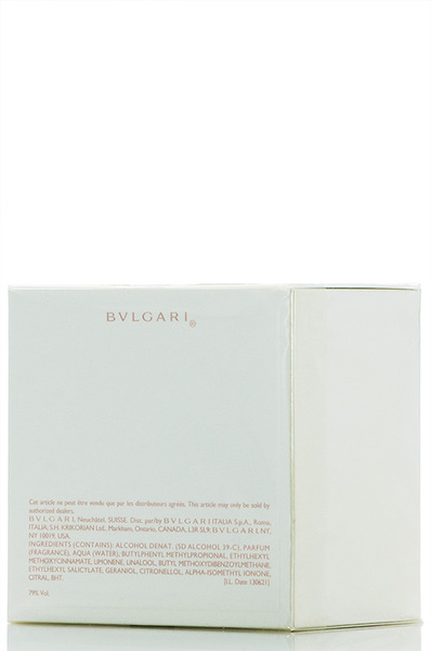 Bvlgari Omnia Crystalline