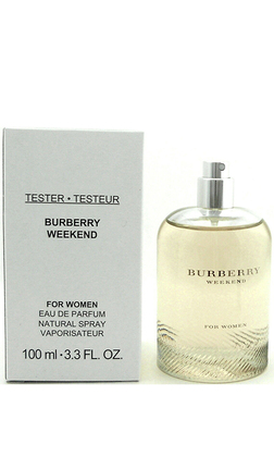 Burberry Weekend For Women Tester