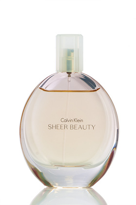 Calvin Klein SHEER BEAUTY - TESTER