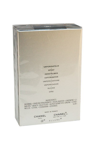 Chanel Allure homme Sport