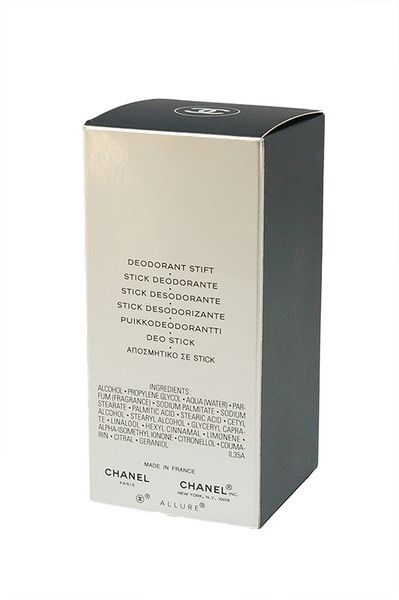 Chanel Allure homme Sport - stick