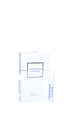 Christian Dior HOMME Cologne - vial spray