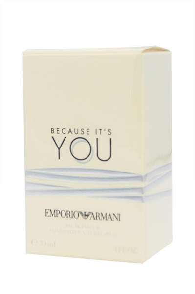 Giorgio Armani Emporio Armani Because It’s You