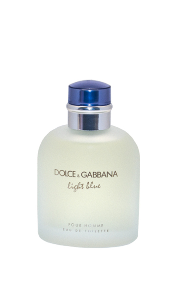 Dolce&Gabbana Light Blue pour Homme (Tester)