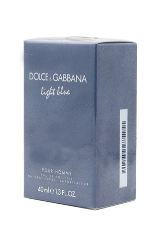 Dolce&Gabbana Light Blue pour Homme