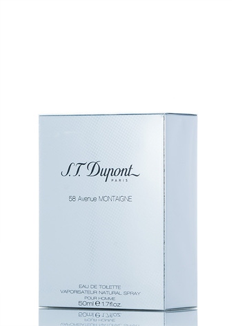 Dupont 58 Avenue Montaigne pour Homme