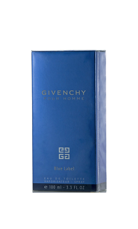 Givenchy Blue Label Pour Homme