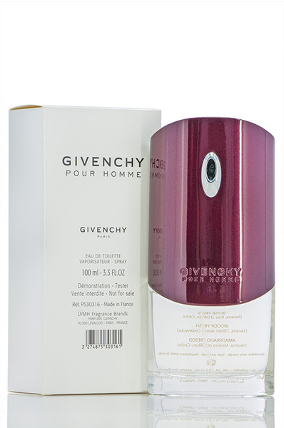 Givenchy Pour Homme (Tester)