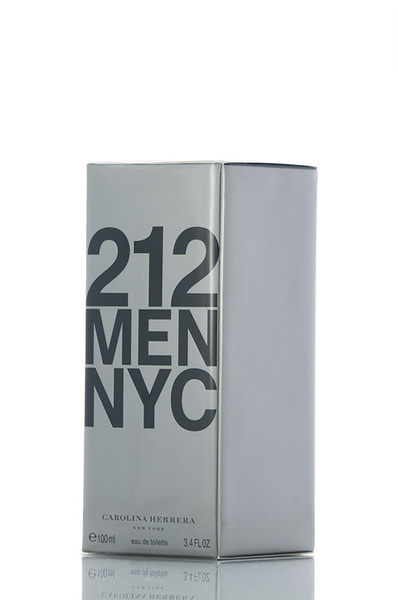 Carolina Herrera 212 Men NYC