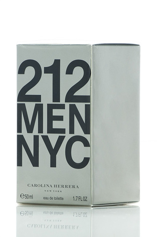 Carolina Herrera 212 Men NYC